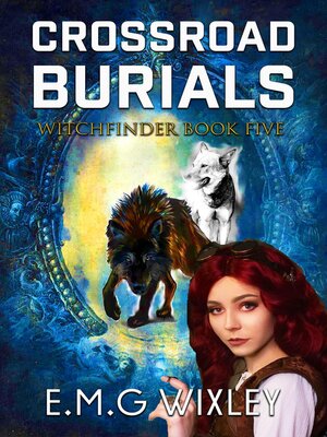 cover image of Crossroad Burials